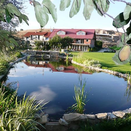Oaza Inn Ohrid Ngoại thất bức ảnh