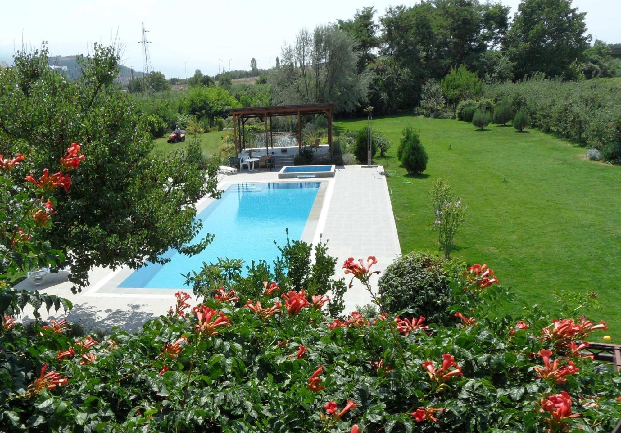 Oaza Inn Ohrid Ngoại thất bức ảnh
