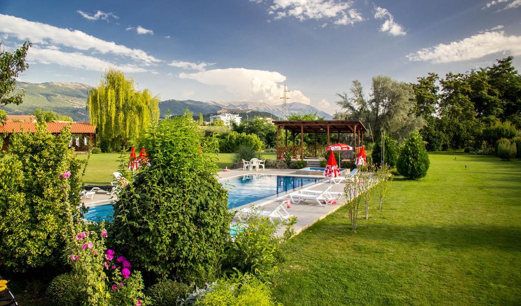 Oaza Inn Ohrid Ngoại thất bức ảnh
