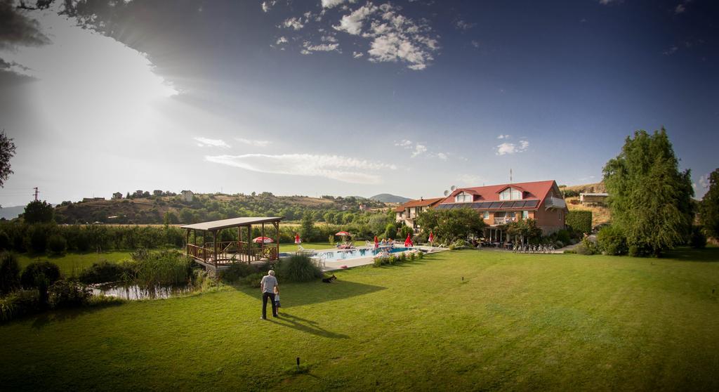 Oaza Inn Ohrid Ngoại thất bức ảnh