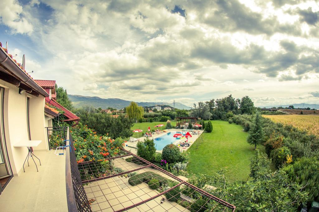 Oaza Inn Ohrid Ngoại thất bức ảnh