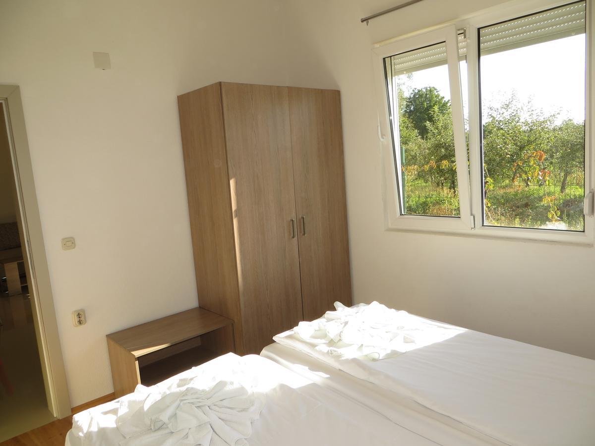 Oaza Inn Ohrid Ngoại thất bức ảnh